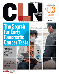 CLN January/February 2024 Issue Cover