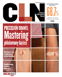 CLN May/June 2024 Issue Cover
