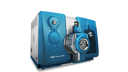 Citrine QTRAP 3D Render Technology Image