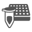 sample plate